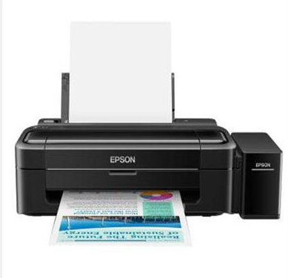 愛普生（EPSON）L310 彩色噴墨打印機