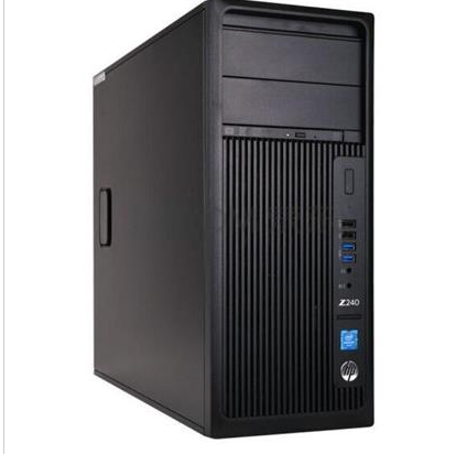 普（HP）Z240 Tower 臺式工作站 Z240 Tower/i7-7700/32G(4*8G)NOECC/P600/512SSD+1T/USB/LINUX/280W