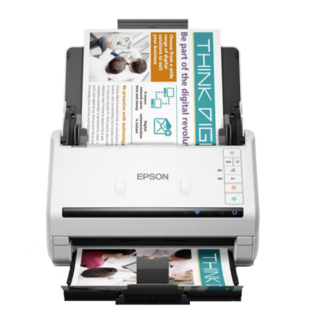 愛普生（EPSON）DS-570W