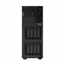 聯(lián)想ThinkServer ST258服務器E-2334      8G/ 4*3.5 易插拔盤位/無盤/300W單電 